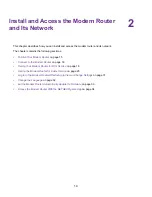 Preview for 14 page of NETGEAR D6220 User Manual