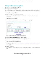 Preview for 241 page of NETGEAR D6220 User Manual