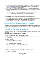 Preview for 259 page of NETGEAR D6220 User Manual