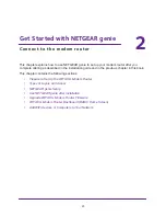 Preview for 21 page of NETGEAR D6300 User Manual