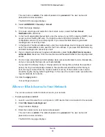 Preview for 84 page of NETGEAR D6300 User Manual