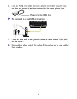 Предварительный просмотр 6 страницы NETGEAR D6300B Installation Manual