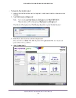 Preview for 36 page of NETGEAR D6400 User Manual