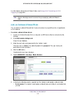 Preview for 132 page of NETGEAR D6400 User Manual