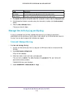 Предварительный просмотр 238 страницы NETGEAR D6400 User Manual