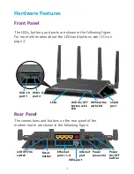 Предварительный просмотр 3 страницы NETGEAR D7800 Quick Start Manual