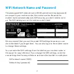 Preview for 2 page of NETGEAR D8500 Do More