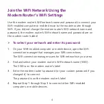 Preview for 4 page of NETGEAR D8500 Do More