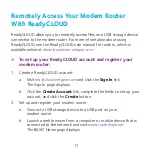 Preview for 17 page of NETGEAR D8500 Do More