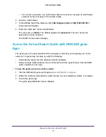 Preview for 19 page of NETGEAR DC112A AirCard Smart Cradle User Manual