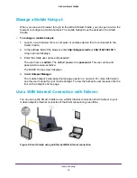 Preview for 21 page of NETGEAR DC112A AirCard Smart Cradle User Manual