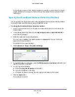 Preview for 23 page of NETGEAR DC112A AirCard Smart Cradle User Manual