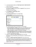 Preview for 31 page of NETGEAR DC112A AirCard Smart Cradle User Manual