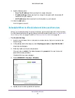 Preview for 50 page of NETGEAR DC112A AirCard Smart Cradle User Manual