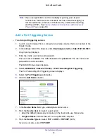 Preview for 58 page of NETGEAR DC112A AirCard Smart Cradle User Manual