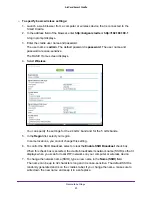 Preview for 81 page of NETGEAR DC112A AirCard Smart Cradle User Manual