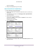 Preview for 100 page of NETGEAR DC112A AirCard Smart Cradle User Manual