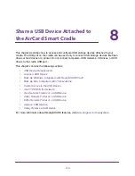 Preview for 114 page of NETGEAR DC112A AirCard Smart Cradle User Manual