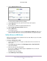 Preview for 125 page of NETGEAR DC112A AirCard Smart Cradle User Manual