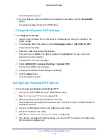 Preview for 134 page of NETGEAR DC112A AirCard Smart Cradle User Manual