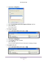 Preview for 142 page of NETGEAR DC112A AirCard Smart Cradle User Manual