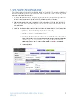 Preview for 23 page of NETGEAR DEVG2020 DOT User Manual
