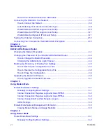 Preview for 6 page of NETGEAR DG632 - ADSL Modem Router Reference Manual