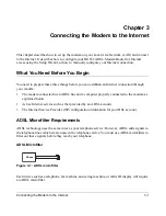 Preview for 23 page of NETGEAR DG632 - ADSL Modem Router Reference Manual