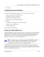 Preview for 71 page of NETGEAR DG632 - ADSL Modem Router Reference Manual