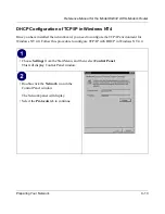 Preview for 119 page of NETGEAR DG632 - ADSL Modem Router Reference Manual