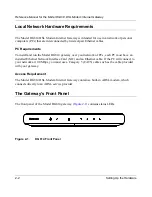 Предварительный просмотр 22 страницы NETGEAR DG814 - DSL Modem Internet Gateway Reference Manual
