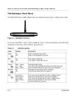 Предварительный просмотр 19 страницы NETGEAR DG824M - 802.11b Wireless ADSL Modem Reference Manual