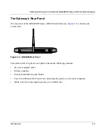 Предварительный просмотр 20 страницы NETGEAR DG824M - 802.11b Wireless ADSL Modem Reference Manual