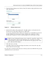 Предварительный просмотр 50 страницы NETGEAR DG824M - 802.11b Wireless ADSL Modem Reference Manual