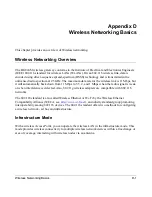 Предварительный просмотр 148 страницы NETGEAR DG824M - 802.11b Wireless ADSL Modem Reference Manual