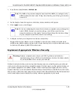 Preview for 20 page of NETGEAR DG834GVSP Setup Manual