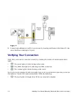 Предварительный просмотр 20 страницы NETGEAR DG834Nv2 - RangeMax NEXT ADSL2+ Modem Wireless Router Setup Manual