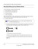 Предварительный просмотр 26 страницы NETGEAR DG834v3 - ADSL Modem Router Reference Manual