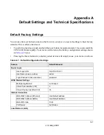 Preview for 215 page of NETGEAR DGFV338 - ProSafe Wireless ADSL Modem VPN Firewall Router Reference Manual