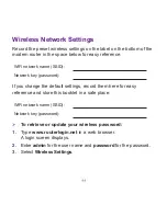 Предварительный просмотр 11 страницы NETGEAR DGN1000v3 Installation Manual