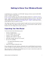 Preview for 5 page of NETGEAR DGN2000 - Wireless Router Setup Manual