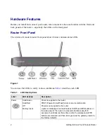 Preview for 6 page of NETGEAR DGN2000 - Wireless Router Setup Manual