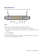 Preview for 8 page of NETGEAR DGN2000 - Wireless Router Setup Manual