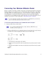 Preview for 17 page of NETGEAR DGN2000 - Wireless Router Setup Manual