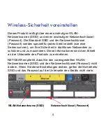 Preview for 8 page of NETGEAR DGN2200v3 (German) Installationsanleitung