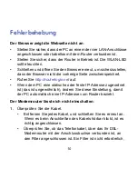 Preview for 12 page of NETGEAR DGN2200v3 (German) Installationsanleitung