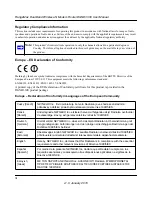 Предварительный просмотр 3 страницы NETGEAR DGND3300 - RangeMax Dual Band Wireless-N DSL Gateway Wireless Router User Manual