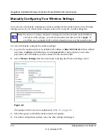 Предварительный просмотр 26 страницы NETGEAR DGND3300 - RangeMax Dual Band Wireless-N DSL Gateway Wireless Router User Manual
