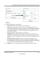 Предварительный просмотр 60 страницы NETGEAR DGND3300 - RangeMax Dual Band Wireless-N DSL Gateway Wireless Router User Manual