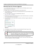 Предварительный просмотр 70 страницы NETGEAR DGND3300 - RangeMax Dual Band Wireless-N DSL Gateway Wireless Router User Manual